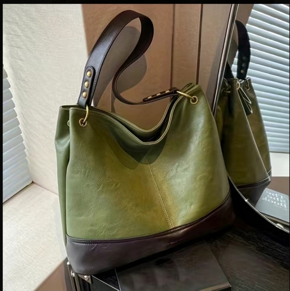 Boho Shoulder Bag Large Size